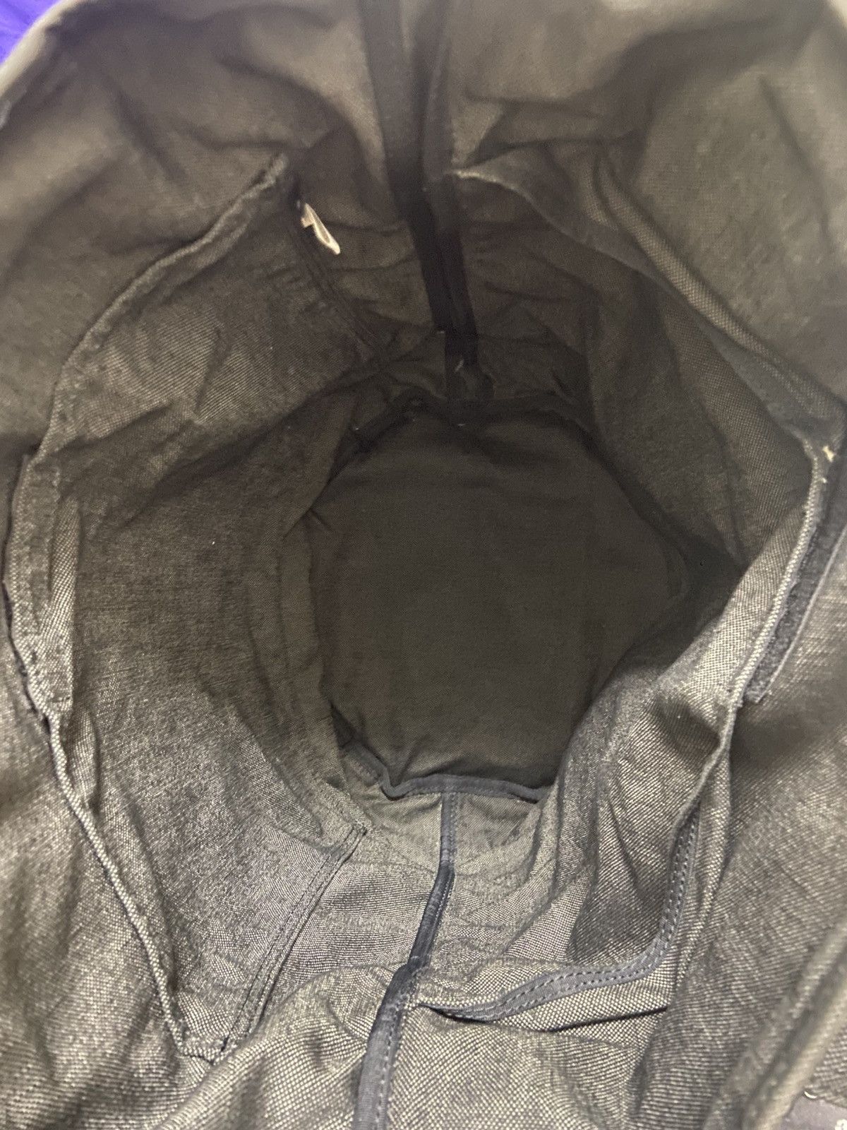 Head Porter × Japanese Brand × Porter Porter 2way Smoky Rucksack Backpack Tote Bag Size ONE SIZE - 9 Thumbnail