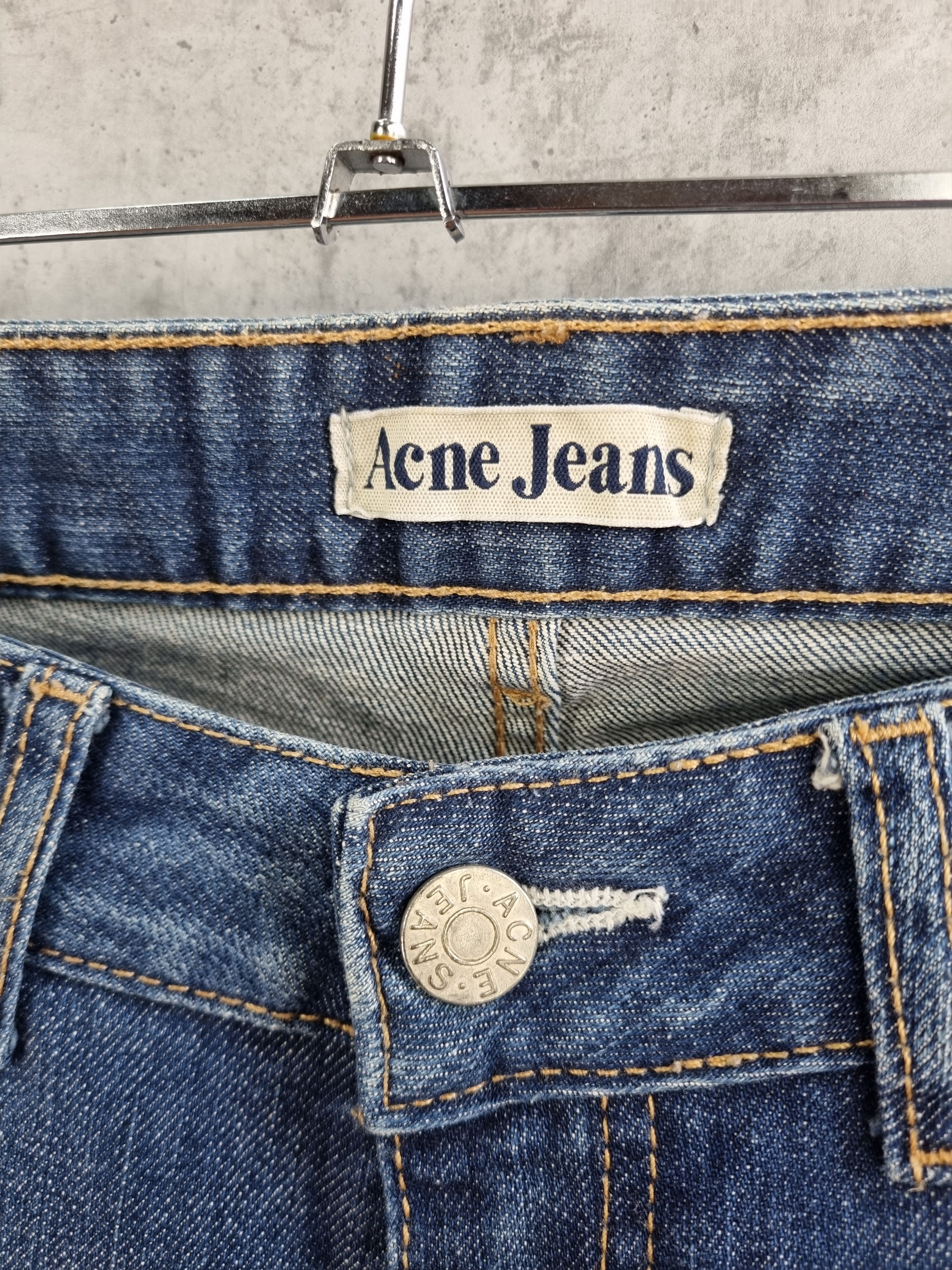 Acne Studios Acne Studios Skinny Jeans Size US 28 / EU 44 - 6 Thumbnail