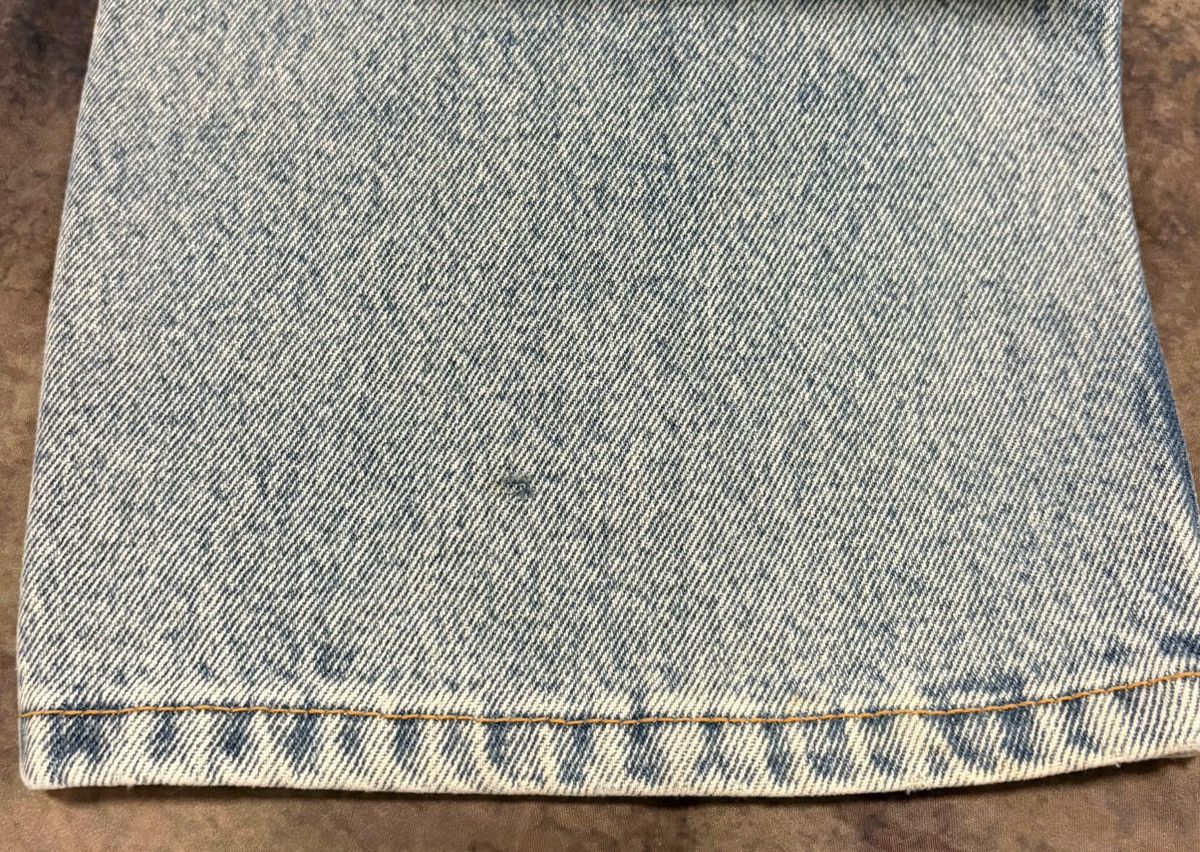 Y/Project Y/Project Asymmetric Denim Size US 29 - 8 Thumbnail