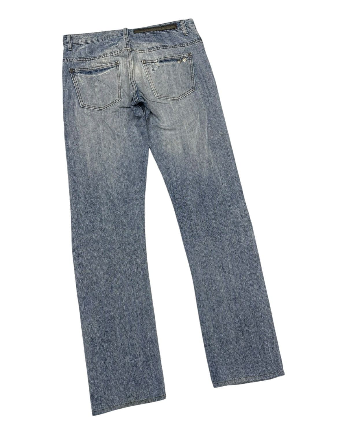 Jacobs By Marc Jacobs × Marc Jacobs × Marc by Marc Jacobs Jacobs By Marc Jacobs Distressed Denim Jeans Size US 31 - 6 Thumbnail