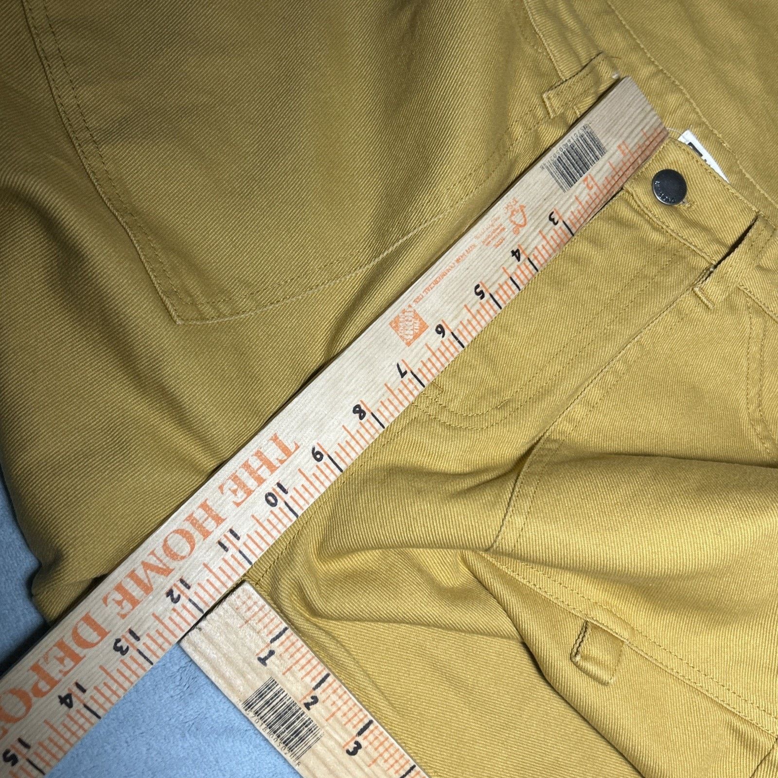 Billabong Billabong Loose Baggy Cargo Pants Womens 26 30x29 Carpenter Size US 30 / EU 46 - 11 Thumbnail