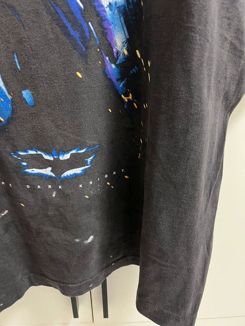 Saint Michael Saint Michael Dark Knight co-branded short sleeves Size US XL / EU 56 / 4 - 7 Thumbnail