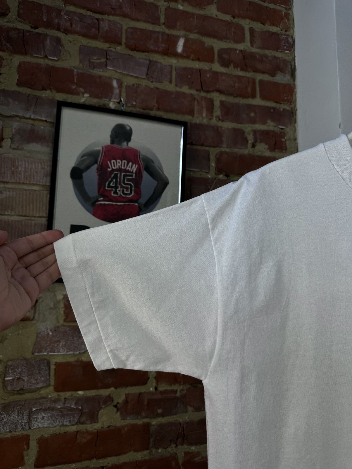 Fruit Of The Loom × Vintage Gaston Lagaffe 1995 Vintage Best Fruit of the Loom T-Shirt Size US XL / EU 56 / 4 - 6 Thumbnail