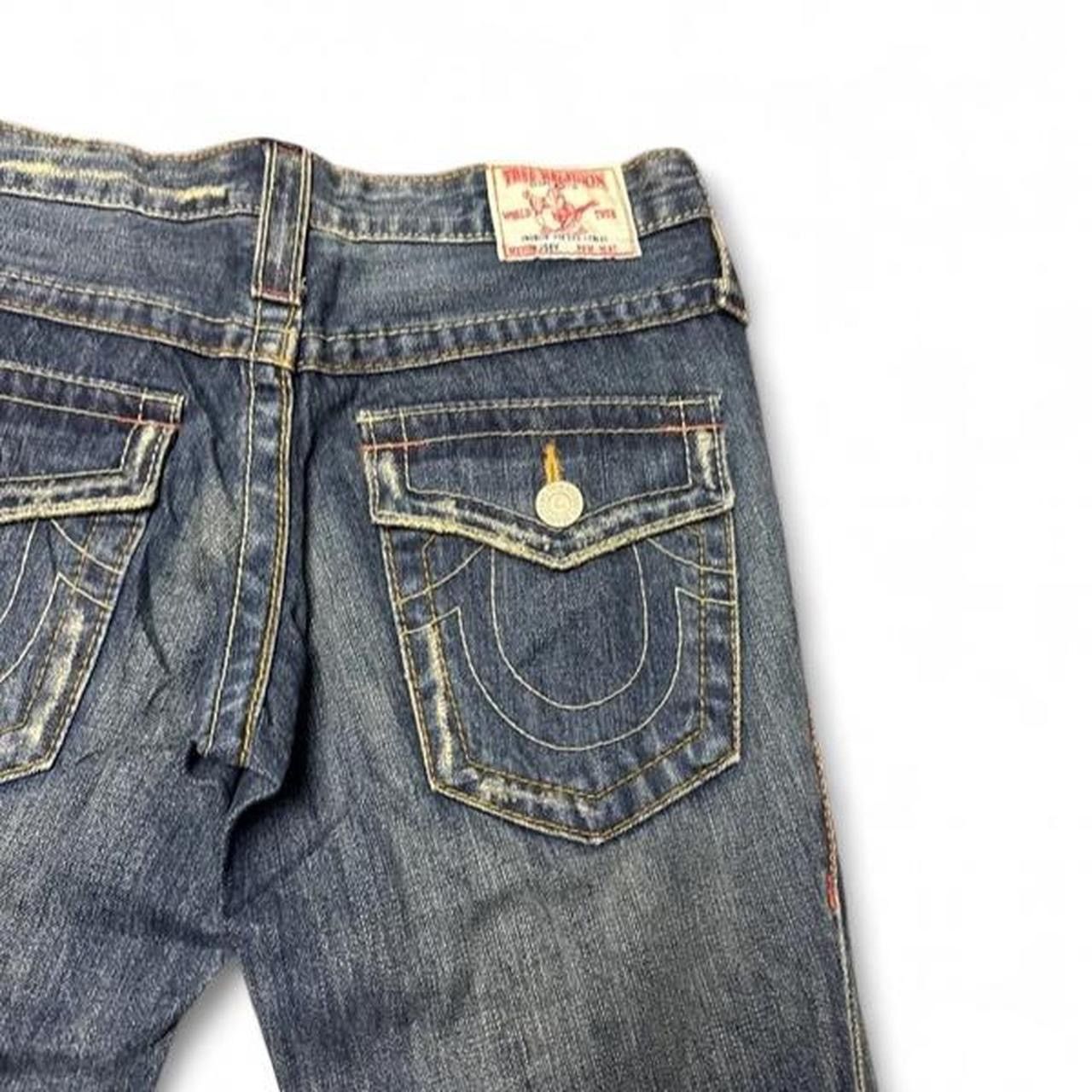 True Religion True Religion Jeans Size 26" / US 2 / IT 38 - 4 Thumbnail