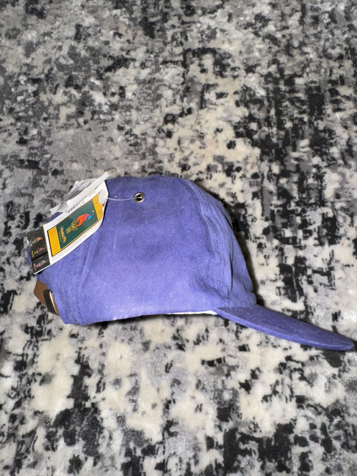 The Game 1996 Olympic Games Atlanta Georgia The Game Hat Size ONE SIZE - 2 Thumbnail