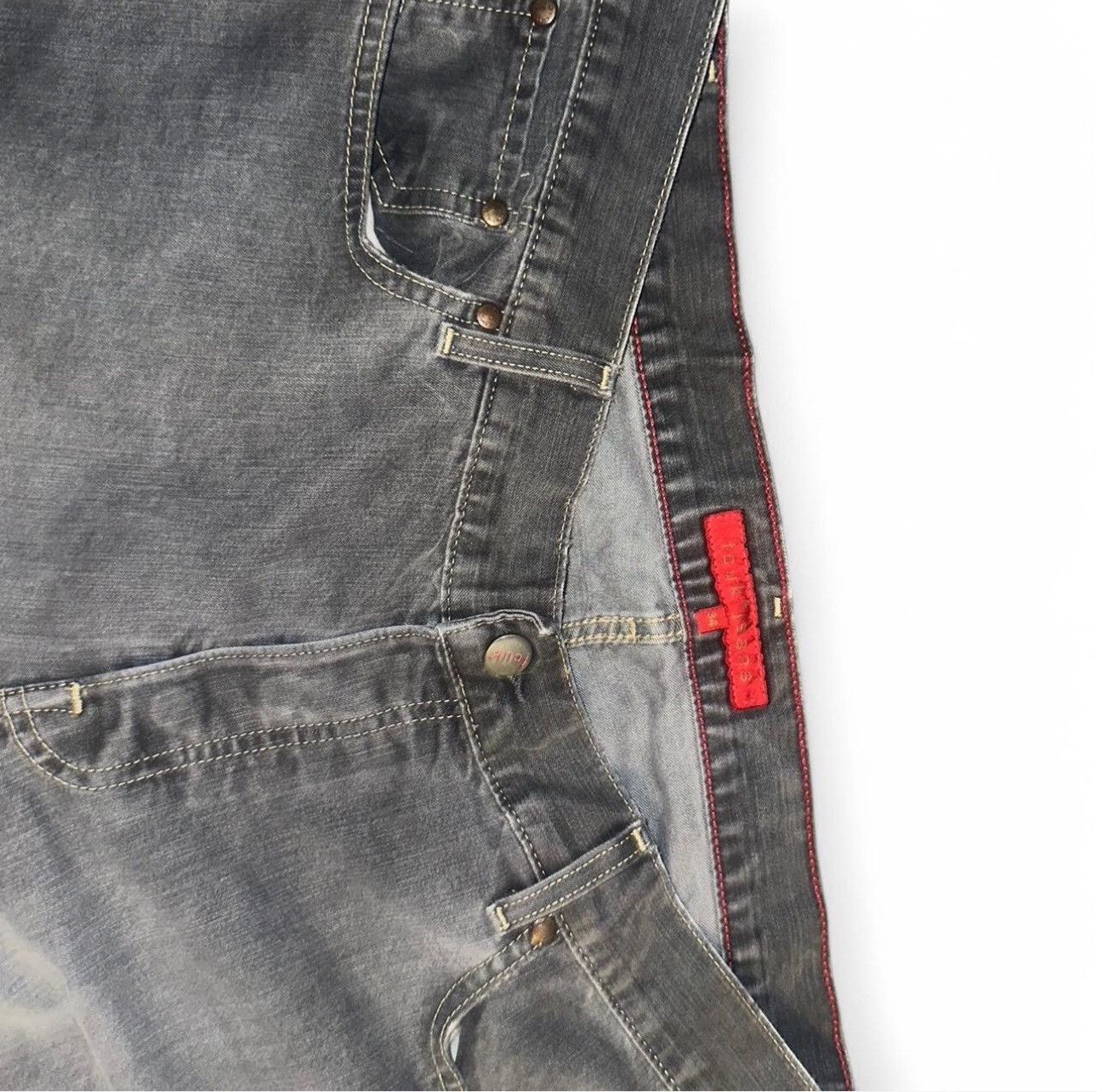 French Connection FCUK FRENCH CONNECTION JEANS Size US 34 / EU 50 - 6 Thumbnail