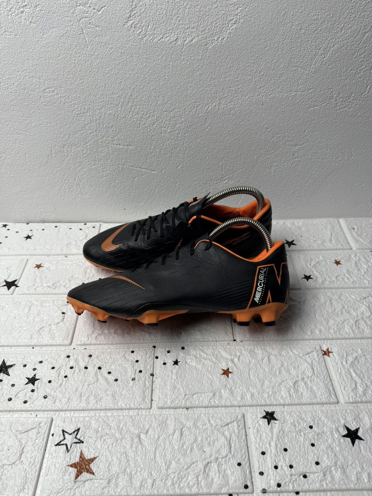 Nike Nike Vapor 12 Elite FG US8 UK7 EUR41 Cleats Boots ACC Size US 8 / EU 41 - 2 Thumbnail