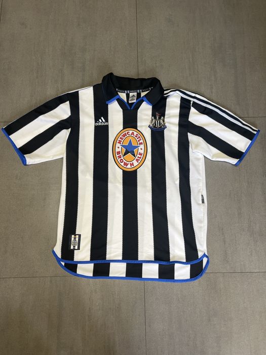 Adidas NEWCASTLE UNITED HOME 1999/2000 HOME JERSEY | Grailed
