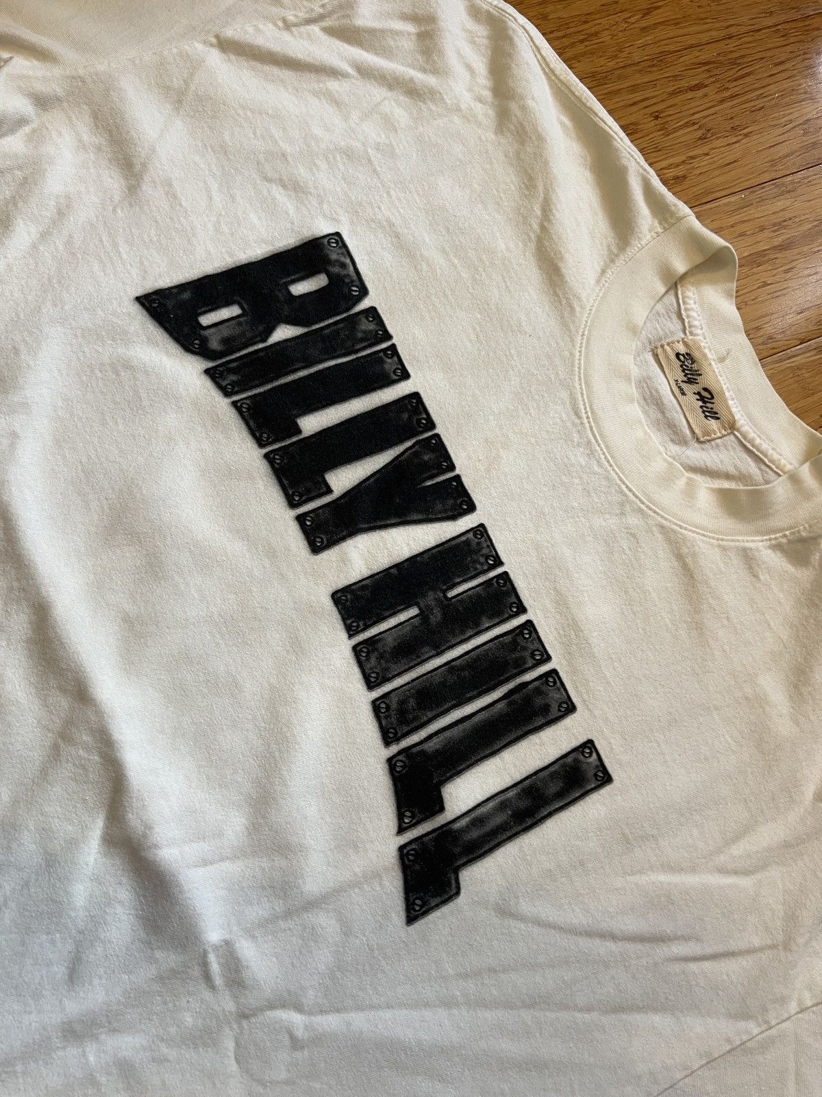 Billy Hill Billy hill airbrush tee Size US XL / EU 56 / 4 - 2 Thumbnail