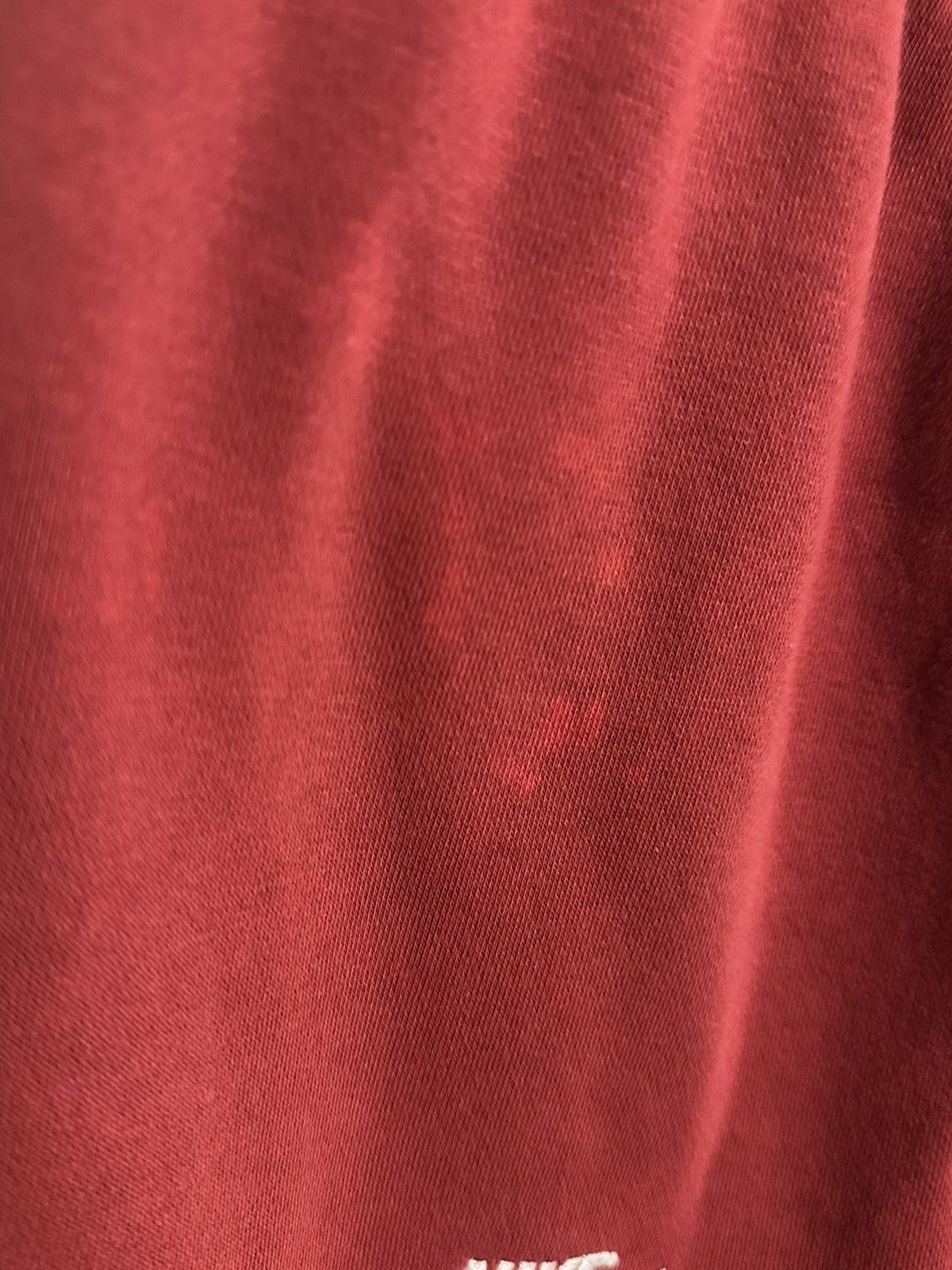 Nike Nike Sportswear Club Fleece Sweatpants (Red) Size US 38 / EU 54 - 6 Thumbnail