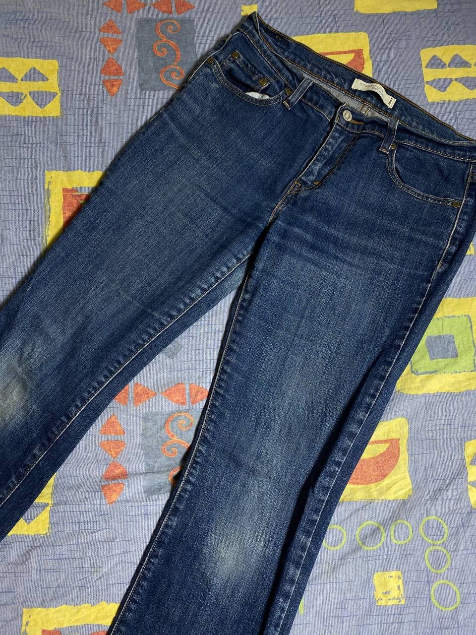 Levi's Vintage Levis Jeans Distressed Denim Size US 30 / EU 46 - 16 Thumbnail