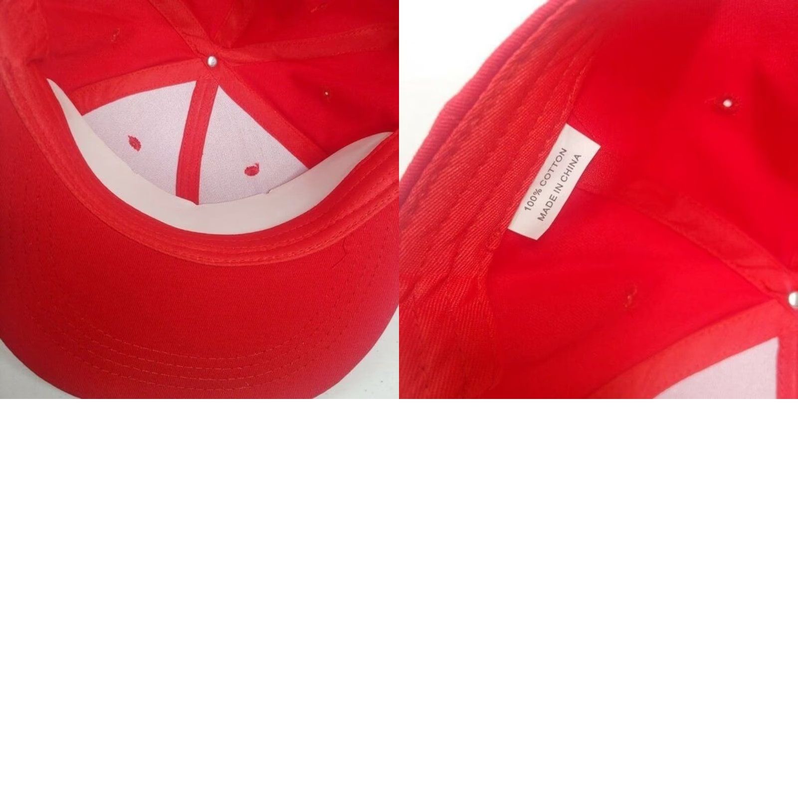 Vintage VINTAGE Stoli Liquor Flat Brim Cap Men One Size Red Embroidered Snapback Liquor Spirits Bartending Size ONE SIZE - 8 Thumbnail