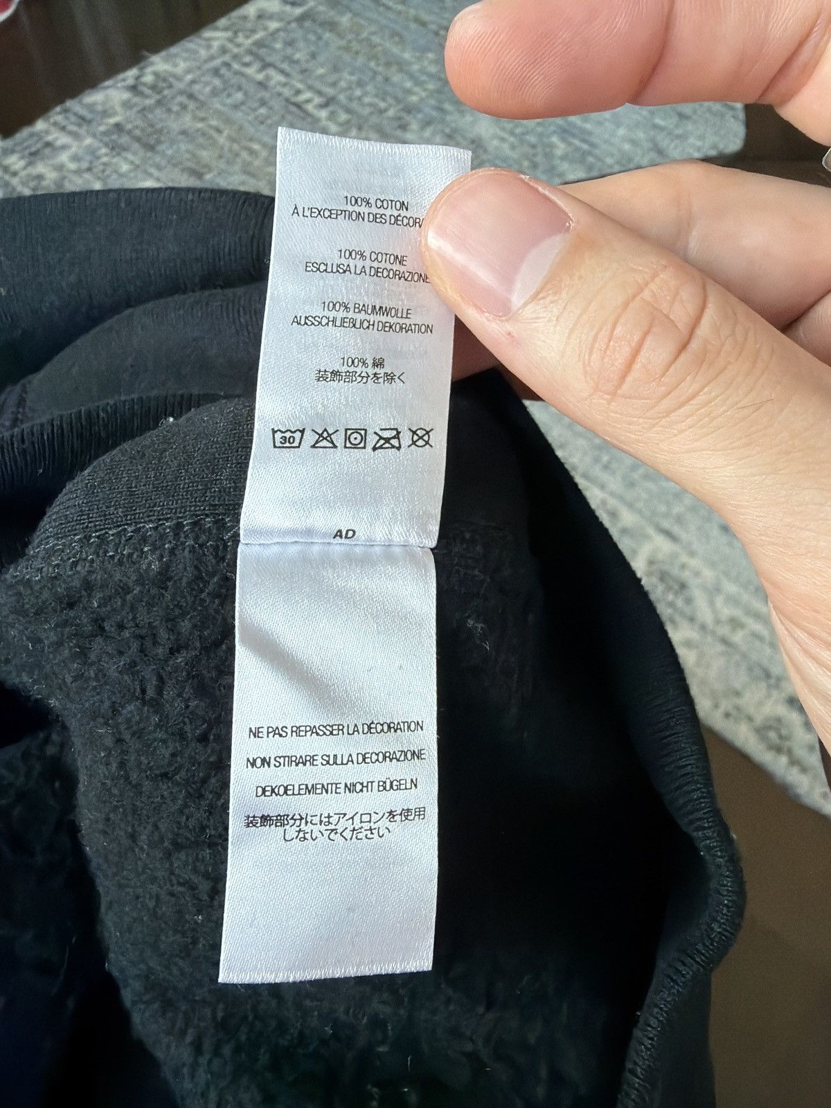 Supreme Supreme Box Logo Hoodie — Black (FW21) Size US L / EU 52-54 / 3 - 9 Thumbnail