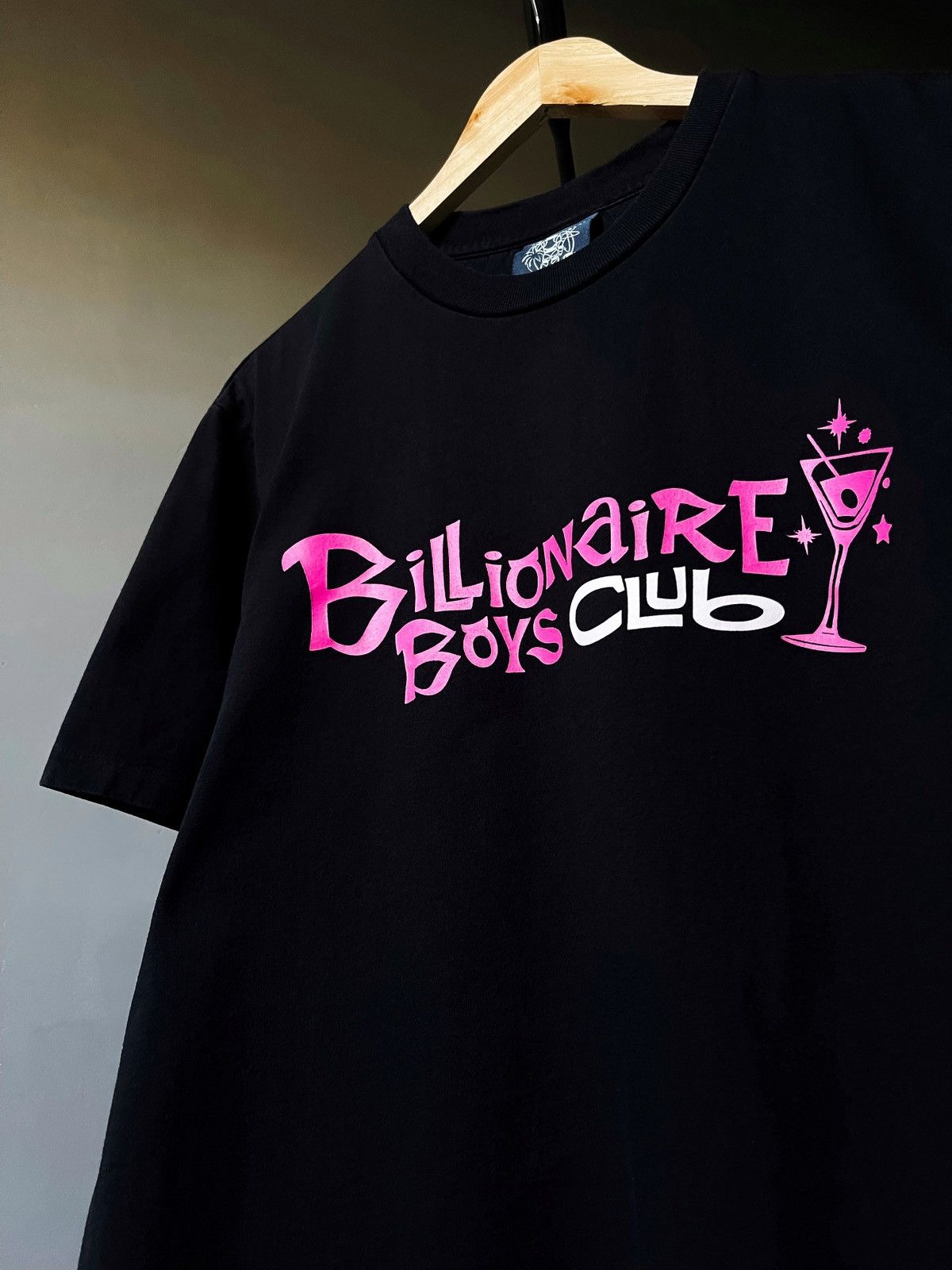 Billionaire Boys Club Billionaire Boys Club BBC Cocktail T-Shirt Size US M / EU 48-50 / 2 - 1 Thumbnail