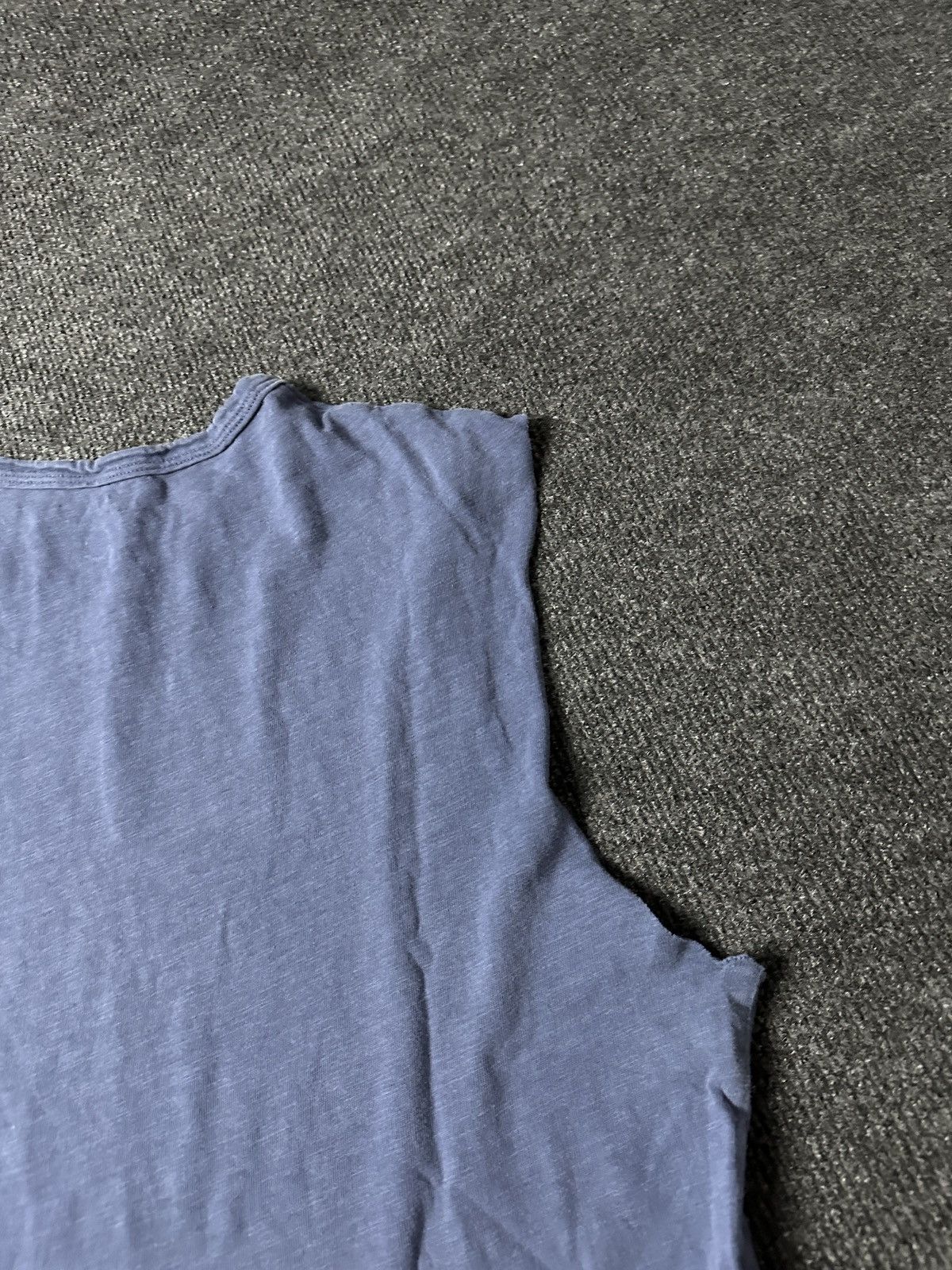 Vintage 🚨 WIMBLEDON TENNIS RALPH LAUREN POLO BLUE TANK TOP Size US M / EU 48-50 / 2 - 12 Thumbnail