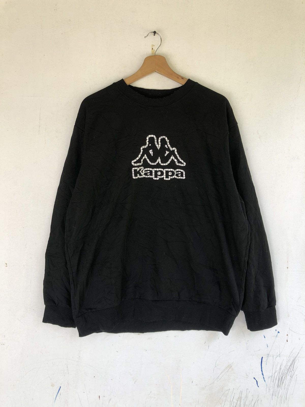 Japanese Brand × Kappa Vintage Y2K Kappa box Logo Size US L / EU 52-54 / 3 - 1 Thumbnail