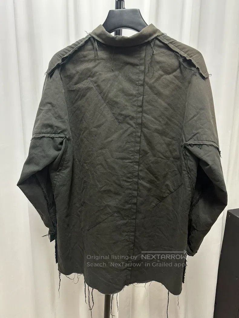 Yohji Yamamoto YOHJI YAMAMOTO shirt Size US M / EU 48-50 / 2 - 4 Thumbnail