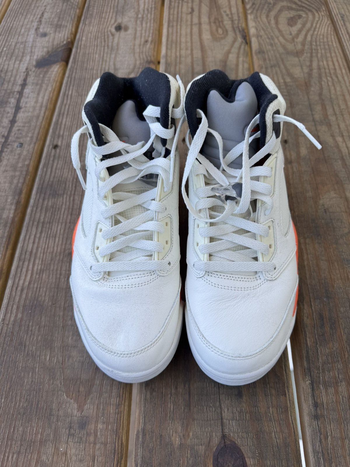 Nike Nike Air Jordan 5 Retro ‘Shattered Backboard' Size US 9 / EU 42 - 2 Thumbnail