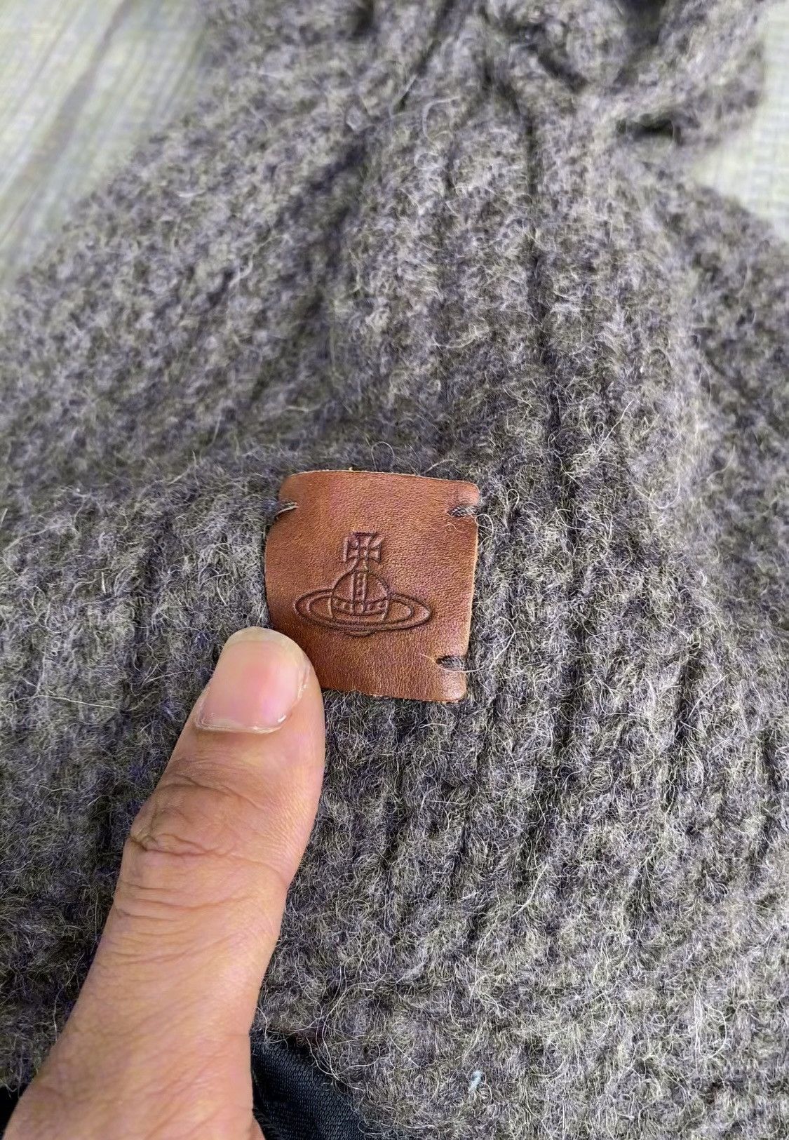Vivienne Westwood Vivienne Westwood Beanie Hat Size ONE SIZE - 2 Thumbnail