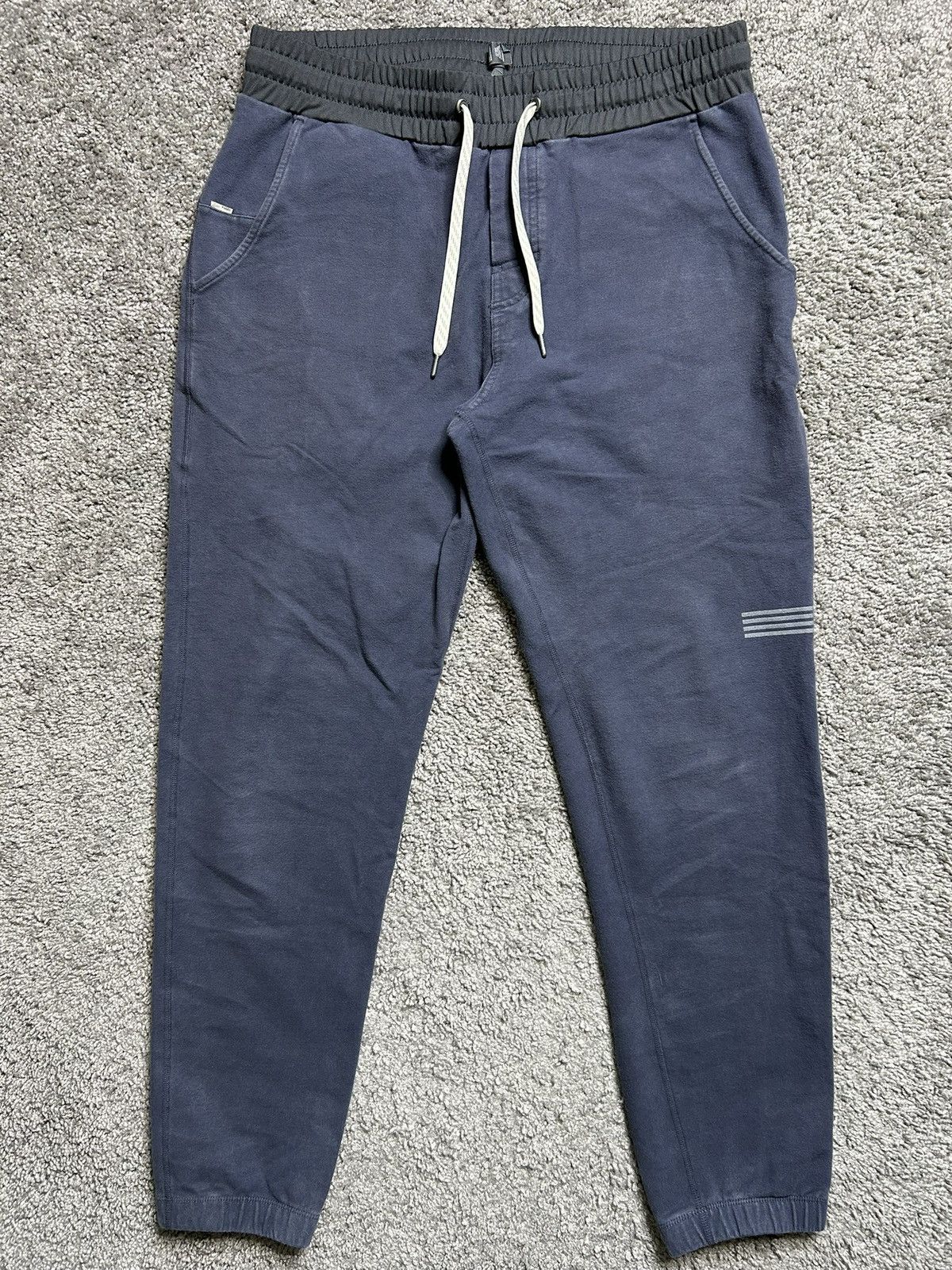 Vuori Vouri Jogger Sweatpants Large Size US 31 - 1 Thumbnail