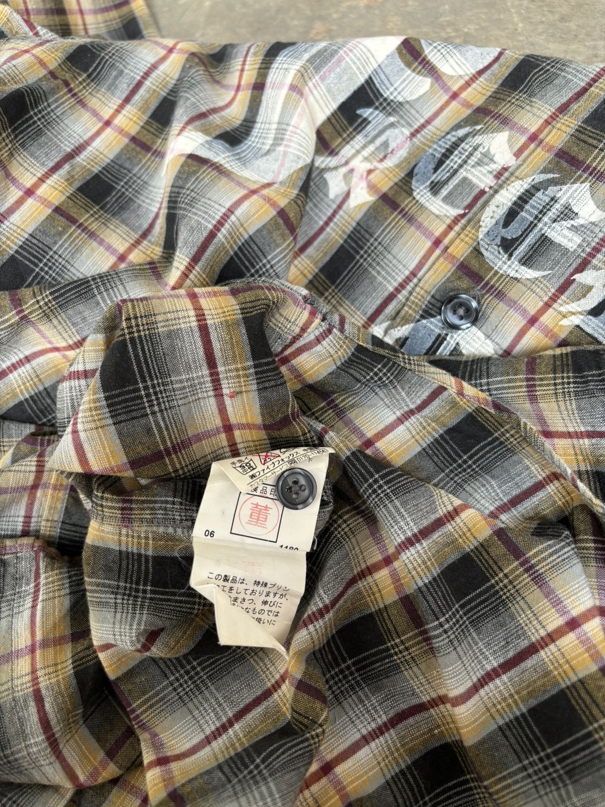 Hysteric Glamour PPFM Ifsixwasnine Lgb Style Shirt Size US M / EU 48-50 / 2 - 5 Thumbnail