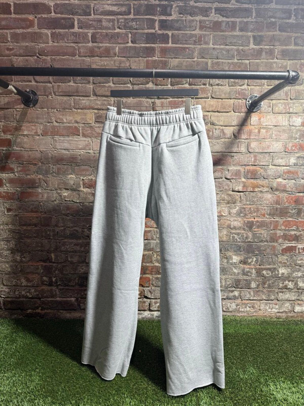HMDD HMDD Blank Sweatpants Grey Sz. L Size ONE SIZE - 2 Thumbnail