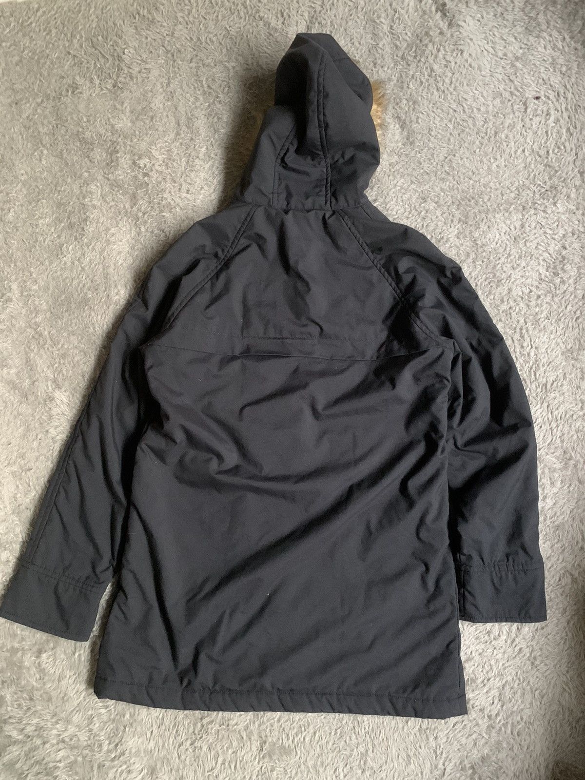 If Six Was Nine × Japanese Brand × PPFM Vintage PPFM Long Parka Fur Jacket Size US M / EU 48-50 / 2 - 6 Thumbnail