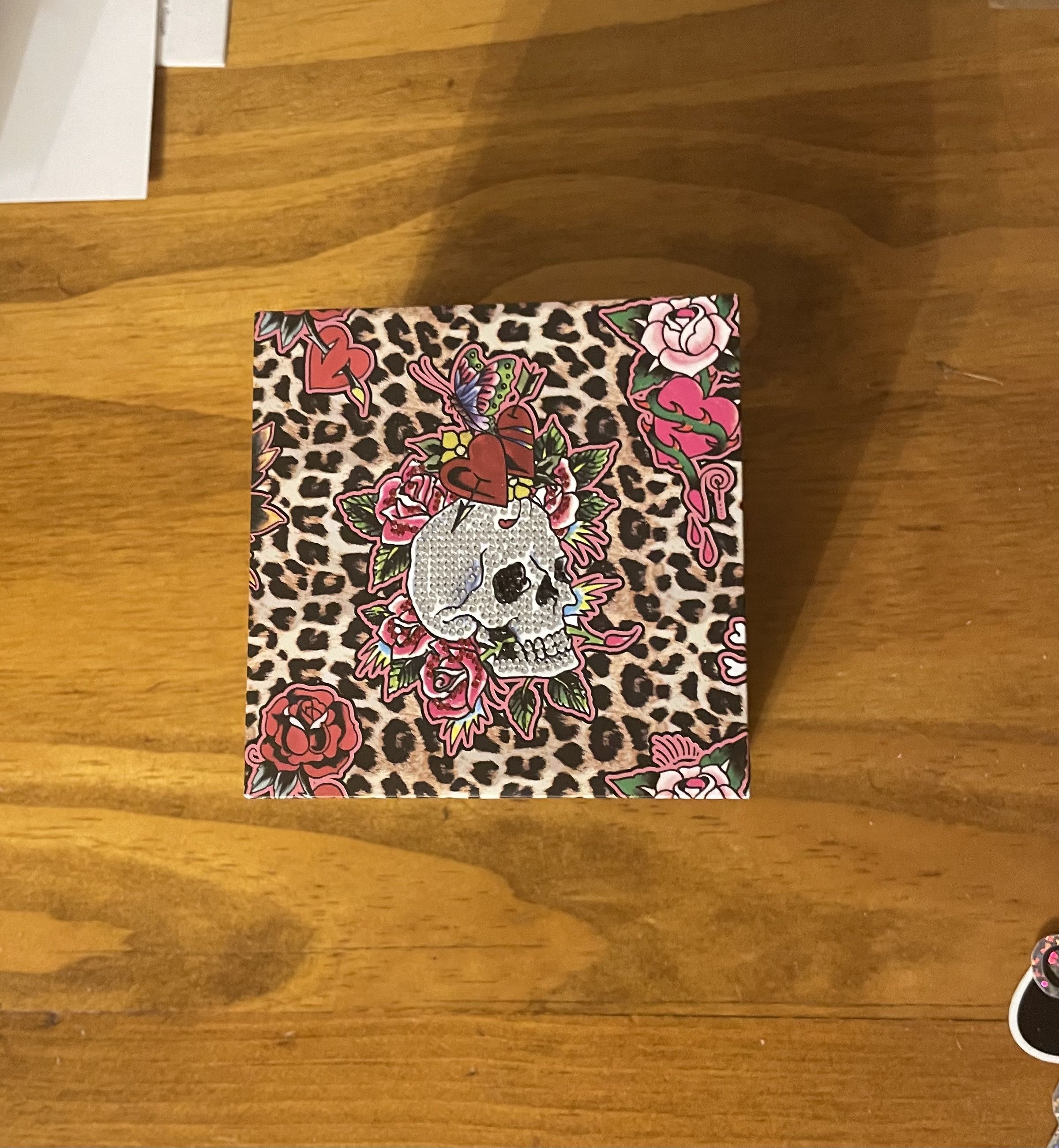 Ed Hardy Ed Hardy - Cheetah print gold black watch Size ONE SIZE - 3 Thumbnail