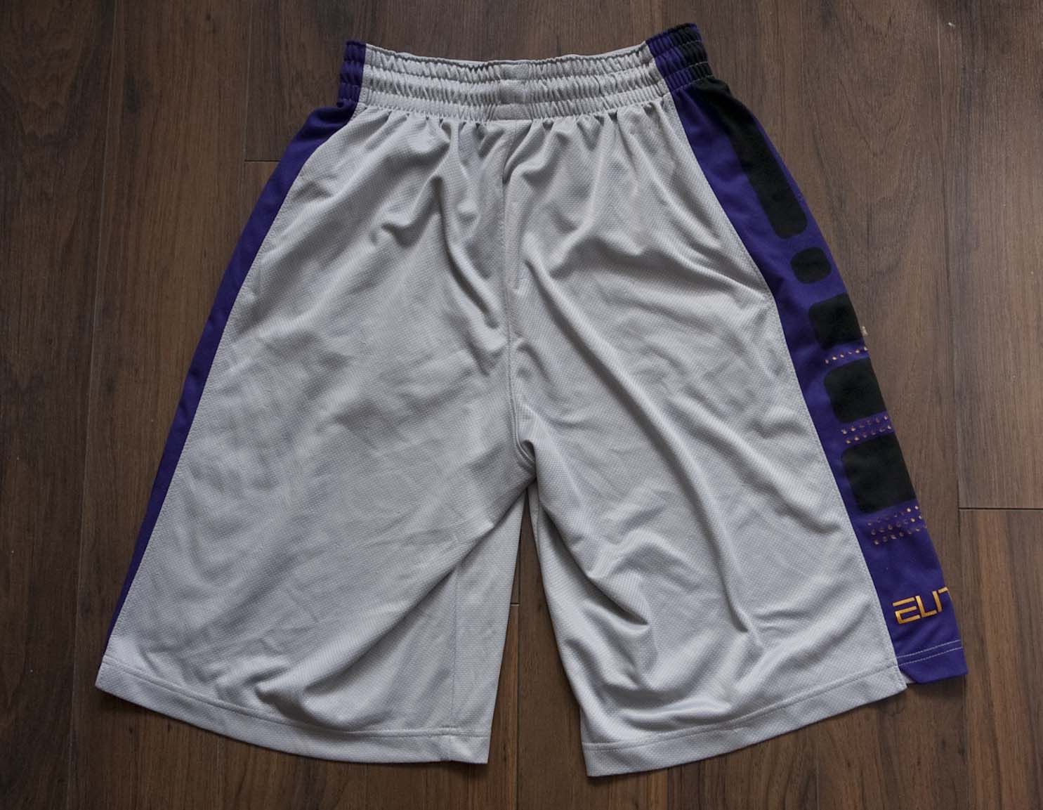 Nike Nike Shorts Size S /32 Gray Size US 32 / EU 48 - 3 Thumbnail