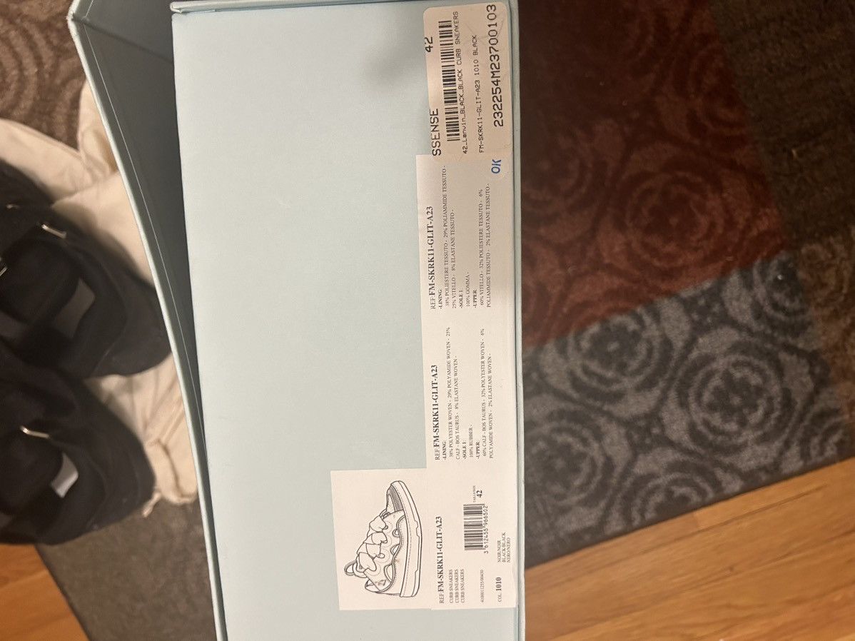 Lanvin Lanvin curb Size US 9 / EU 42 - 6 Thumbnail