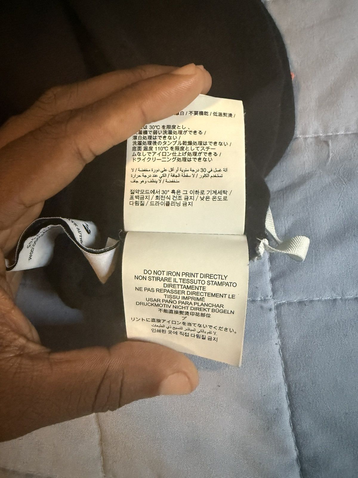 Off-White Off-White Shirt Size US M / EU 48-50 / 2 - 7 Thumbnail