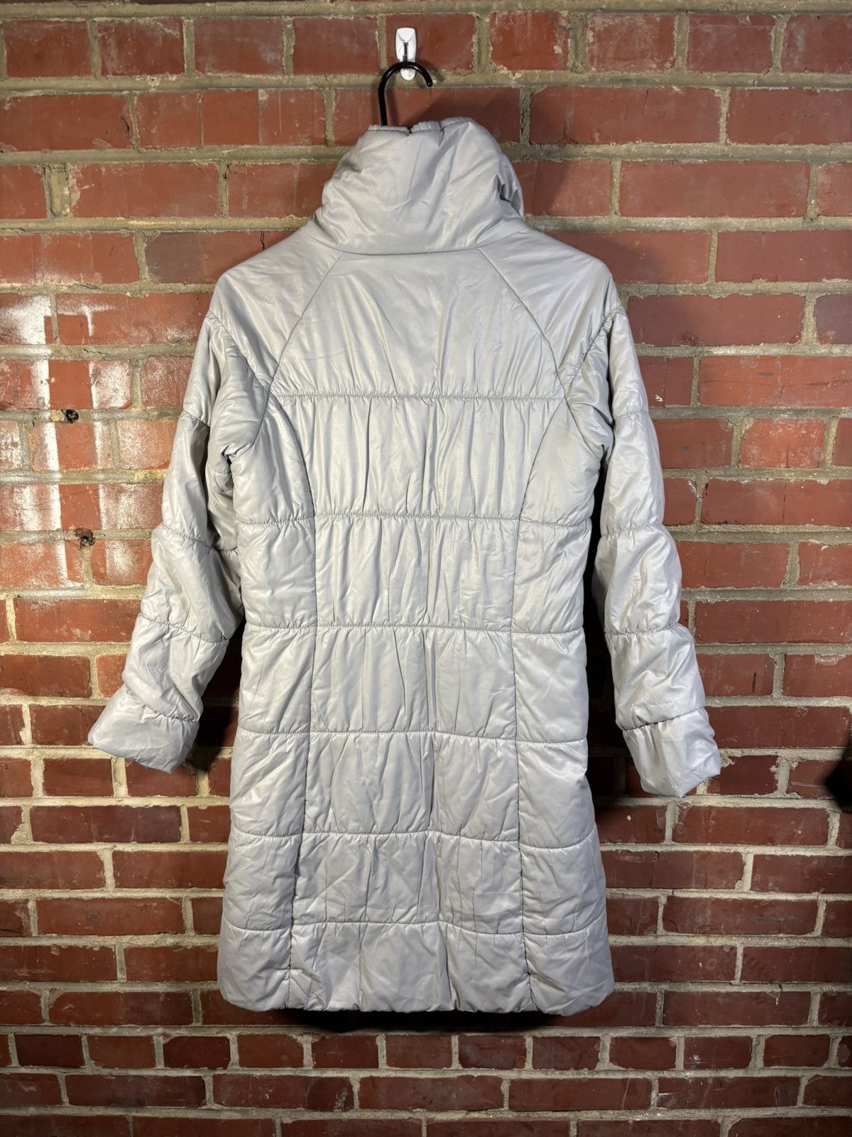 Patagonia Patagonia Lidia Parka Long Zip Puffer Pockets Jacket Small Size S / US 4 / IT 40 - 7 Thumbnail
