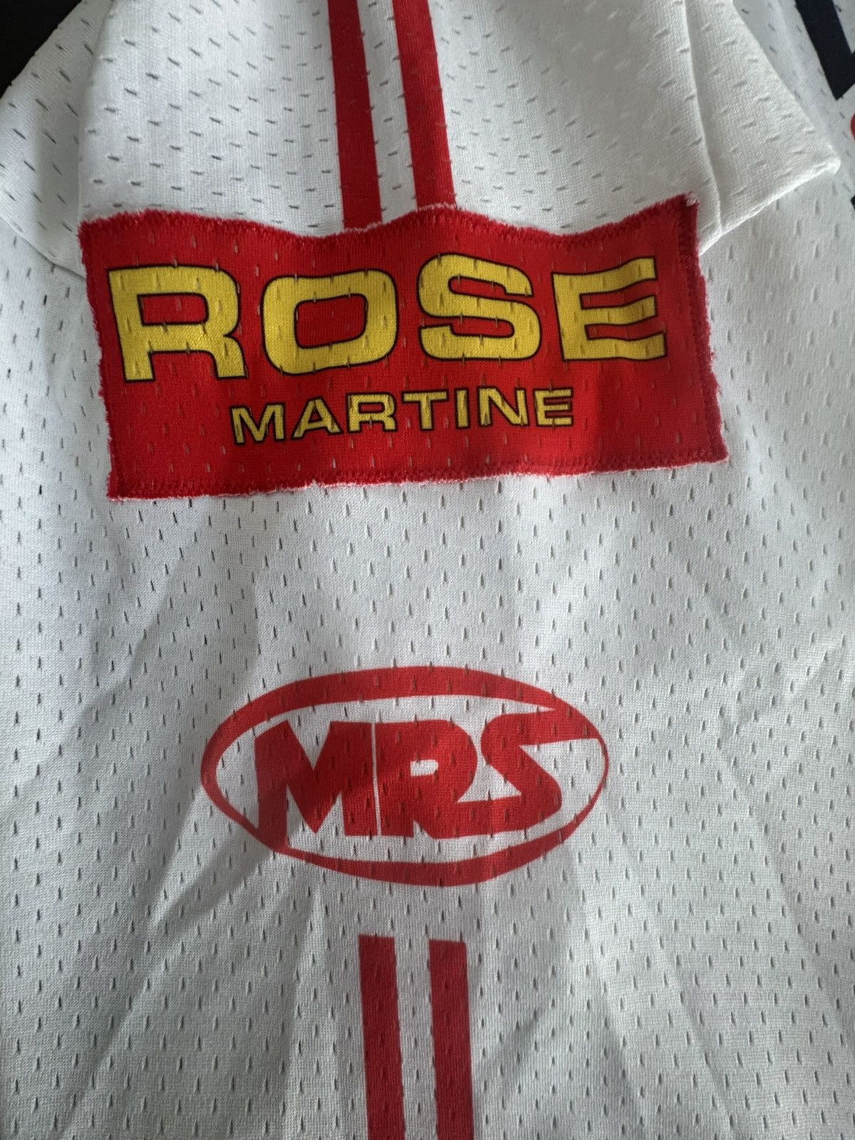 Martine Rose Martine Rose Oversized Football Jersey Size US M / EU 48-50 / 2 - 6 Thumbnail