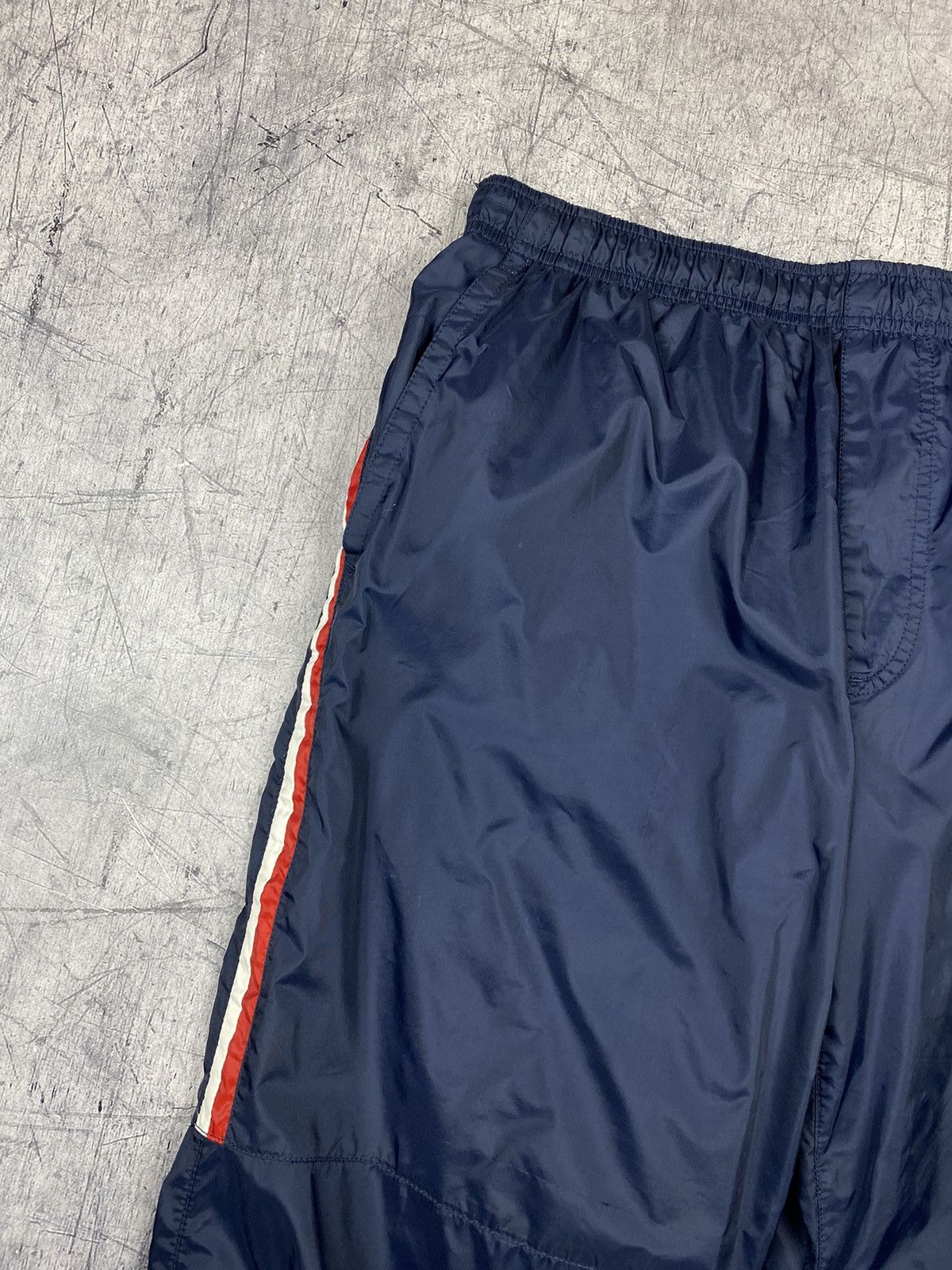 Nike × Vintage Vintage Nike Nylon Drill Y2K Shorts Size M Size US 32 / EU 48 - 4 Thumbnail