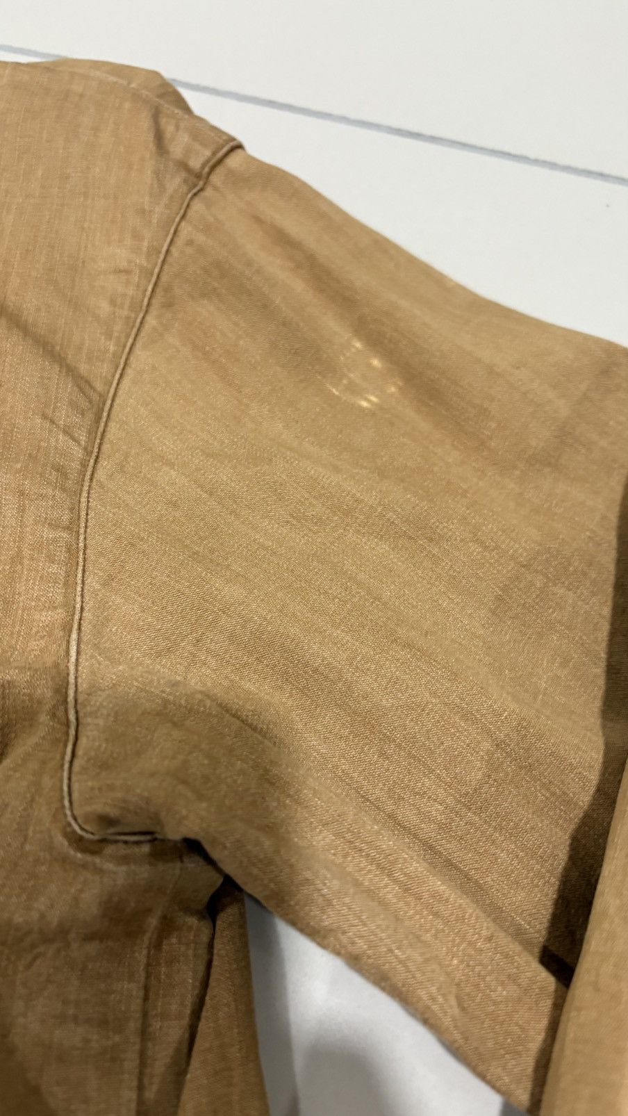 Mademoiselle Non Non Vtg Mademoiselle Non Non Jacket pearl snap issey miyake Size US L / EU 52-54 / 3 - 6 Thumbnail