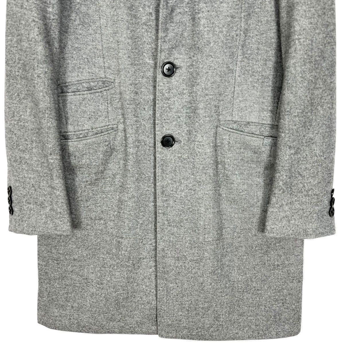 Loro Piana Loro Piana Women Over Coat Size M / US 6-8 / IT 42-44 - 3 Thumbnail