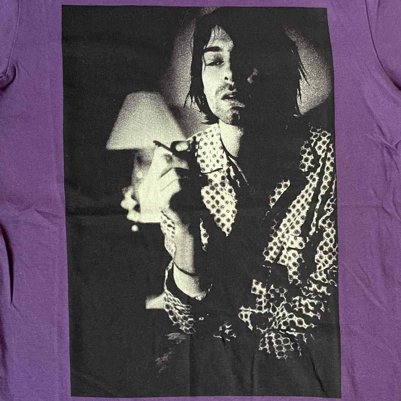 トップス HYSTERIC GLAMOUR Cobain Tee Rare Vintage Hysteric Glamour