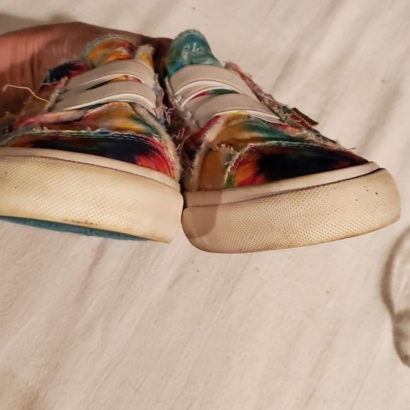 Designer Blowfish Malibu Sherpa Lined Slide/Sneaker Hybrid Sz. 7.5 & Size US 7.5 / IT 37.5 - 6 Thumbnail