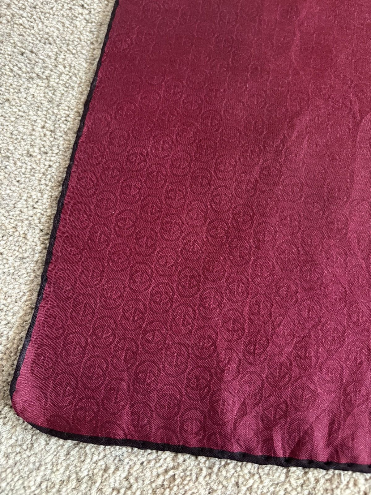Gucci Gucci silk scarf Size ONE SIZE - 6 Thumbnail