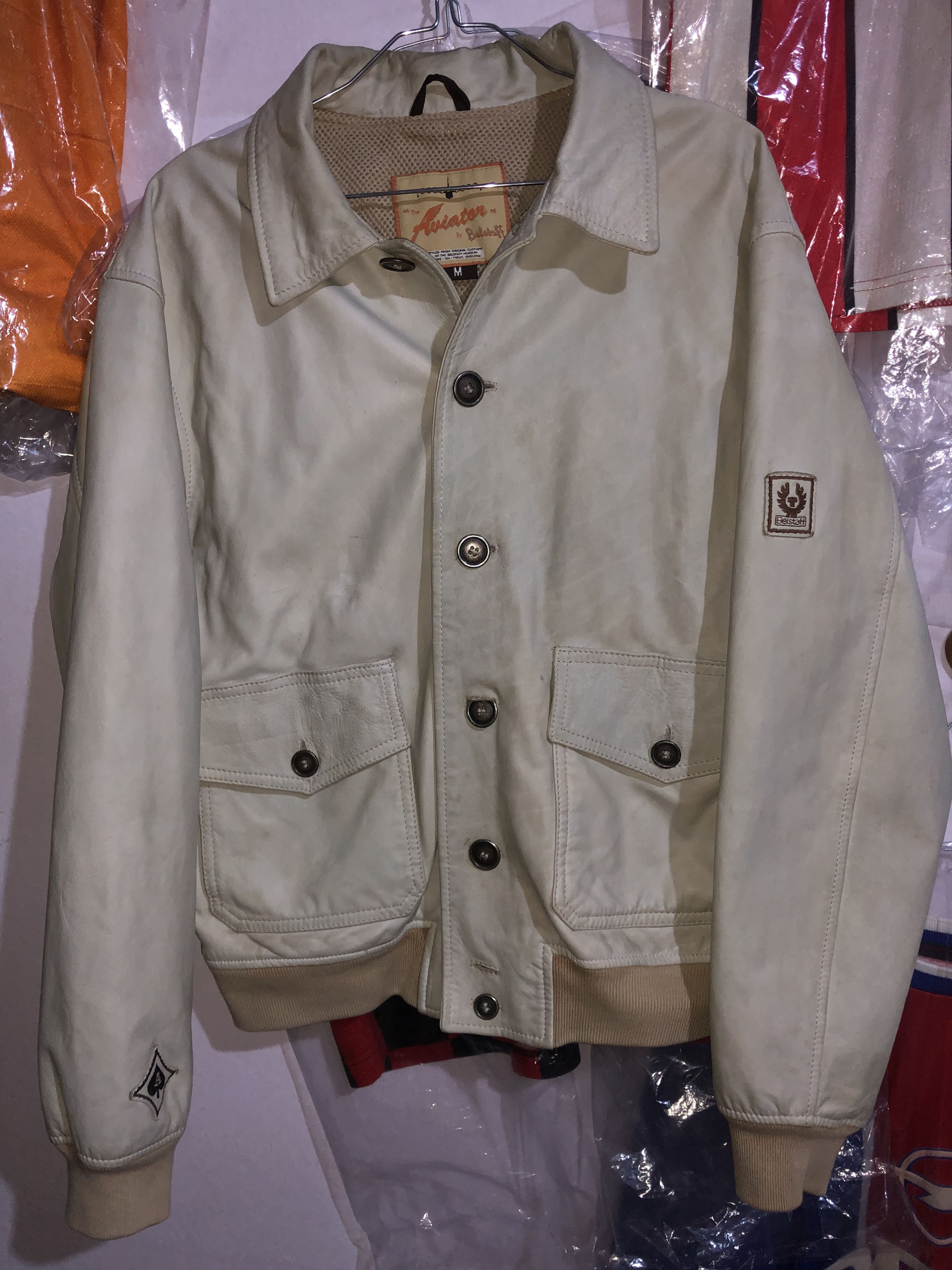 Belstaff BELSTTAF THE AVIATOR Howard Hughes Size US M / EU 48-50 / 2 - 1 Thumbnail