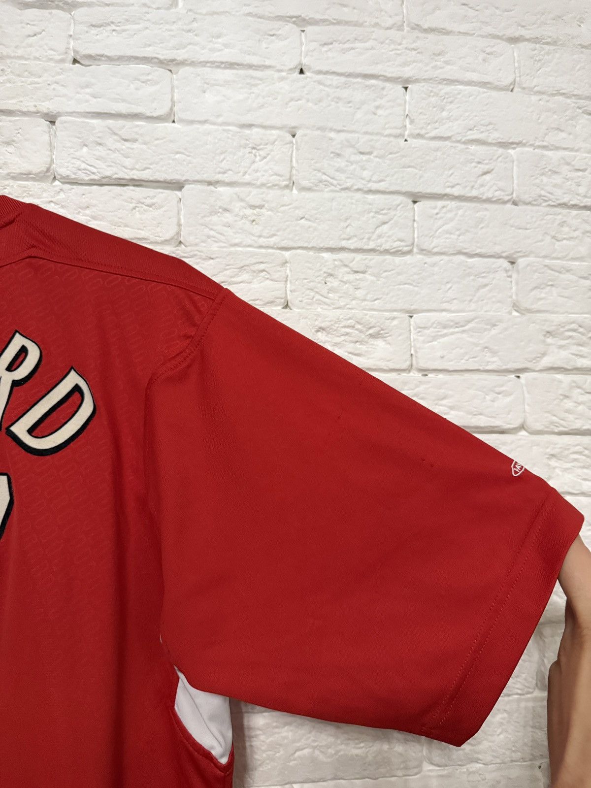 Reebok Vintage Reebok Liverpool 17 Gerrard Jersey 02/03 Jersey Sz M Size US M / EU 48-50 / 2 - 3 Thumbnail