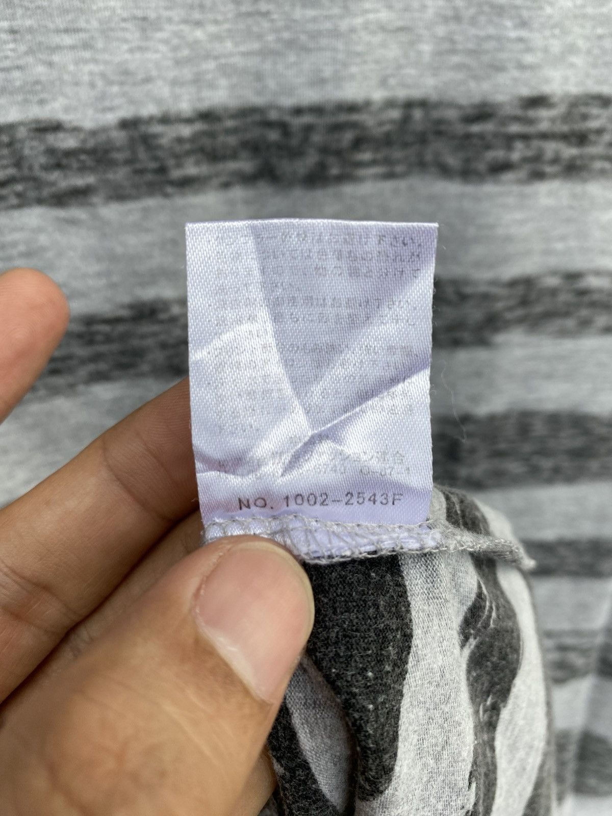 Japanese Brand × Vintage Japanese Pom Cross Supreme Size US S / EU 44-46 / 1 - 16 Thumbnail
