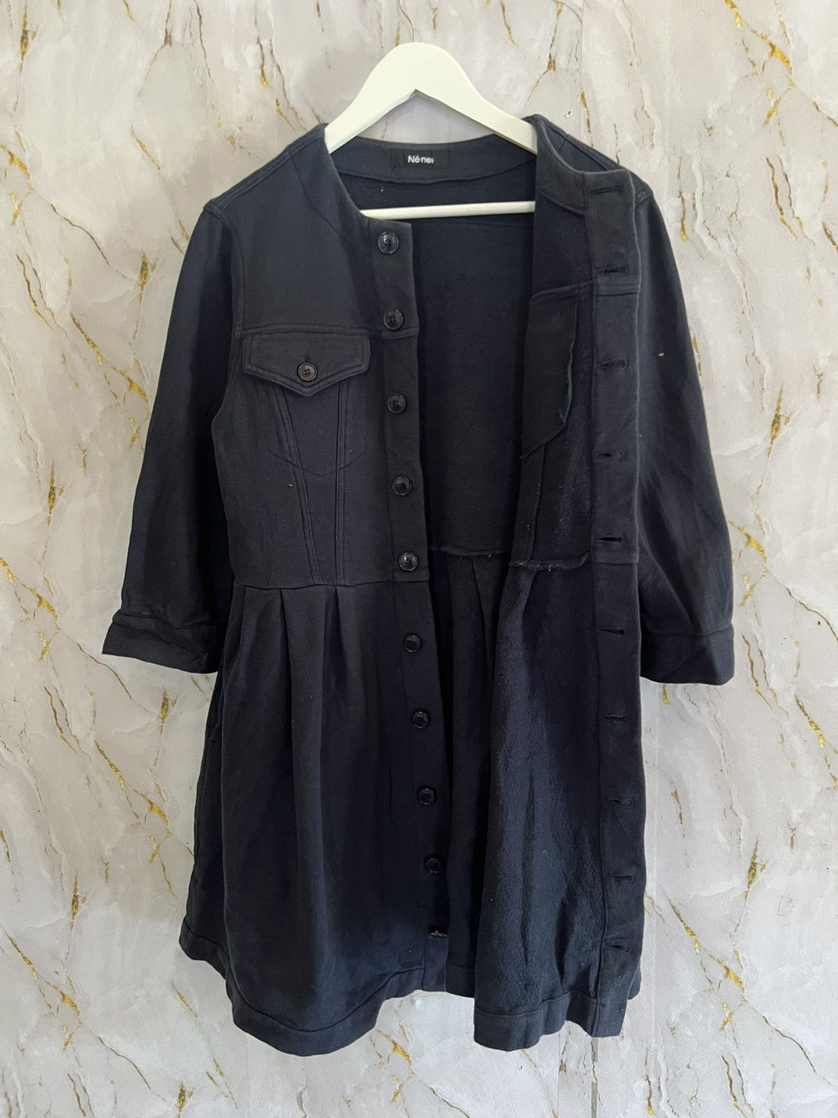 NE-NET JACKET