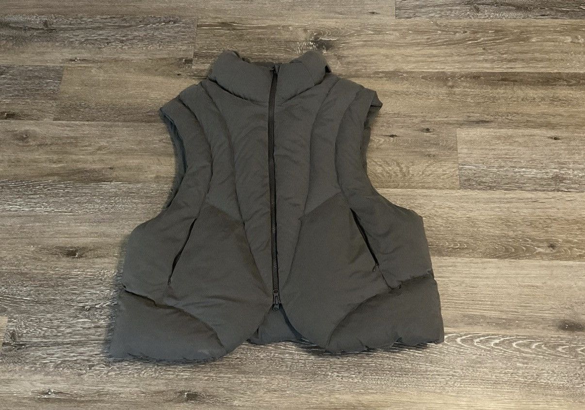Hyein Seo Hyein Seo Reversible Padded Vest Size US L / EU 52-54 / 3 - 1 Thumbnail