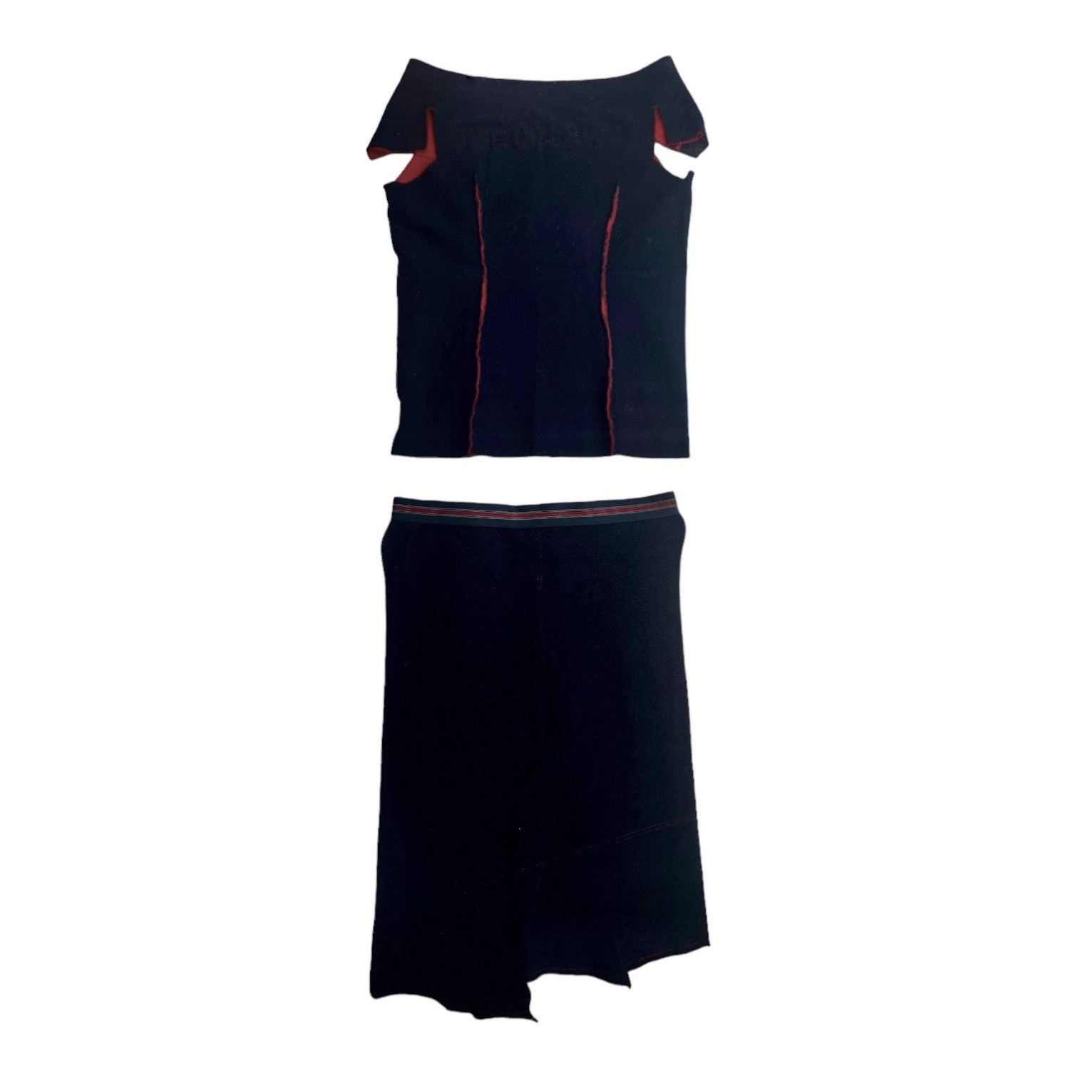Cop Copine The Cop Copine "See You Soon" Wool Set Size ONE SIZE - 4 Thumbnail