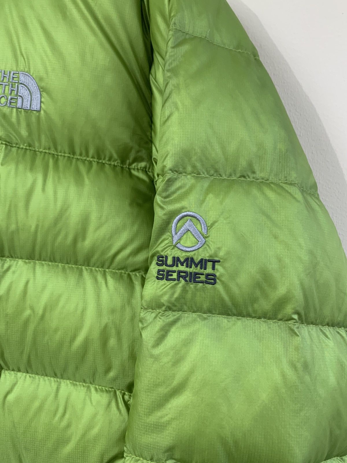 The North Face The North Face Thunder Puffer Jacket Green Mens, size M Size US M / EU 48-50 / 2 - 4 Thumbnail