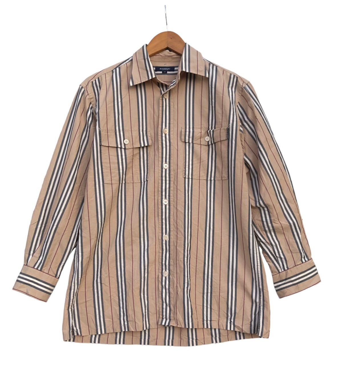🔥Og Burberry London Novacheck Shirt🔥