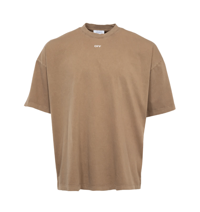 o1h1sh10624 T- Shirt in Rani Grey