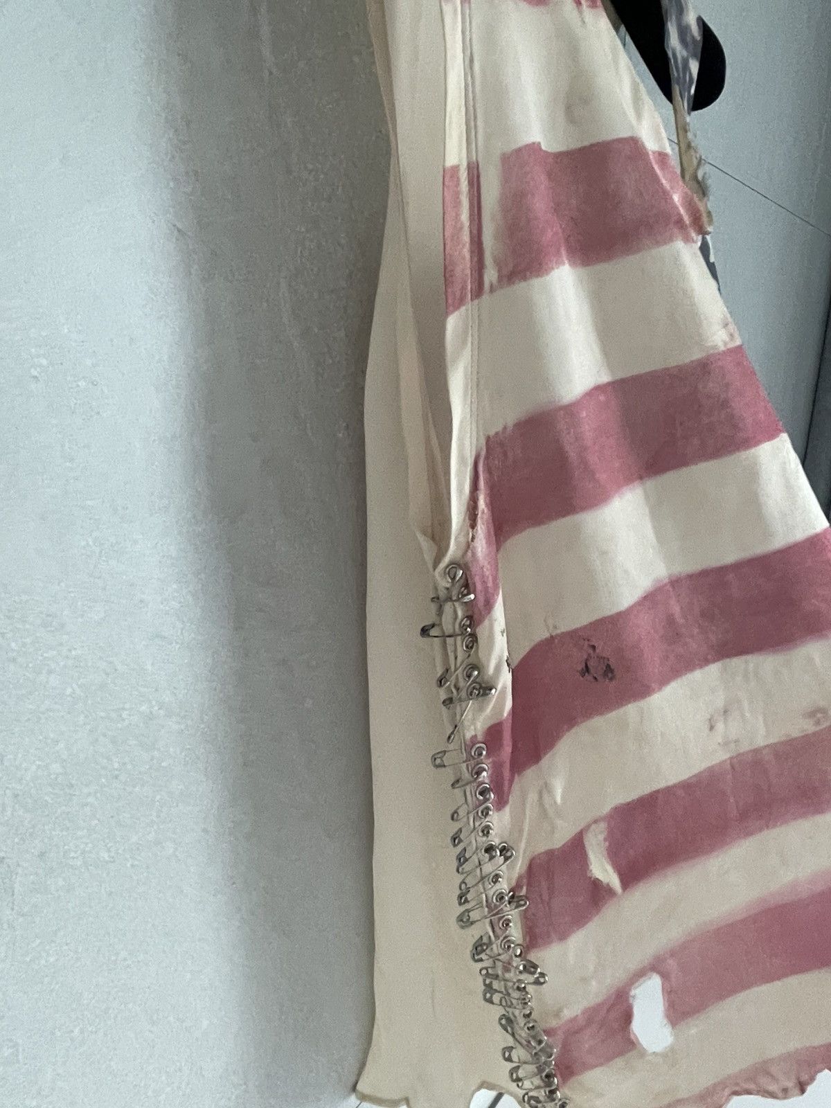 Balmain Balmain ss11 american flag tank top Size US S / EU 44-46 / 1 - 3 Thumbnail