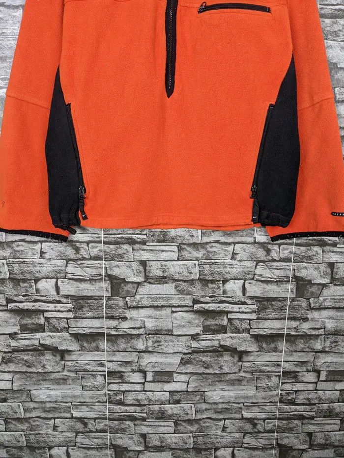 Nike ACG Nike ACG Fleece Jacket Zipper Sweater Outerwear Size US L / EU 52-54 / 3 - 4 Thumbnail